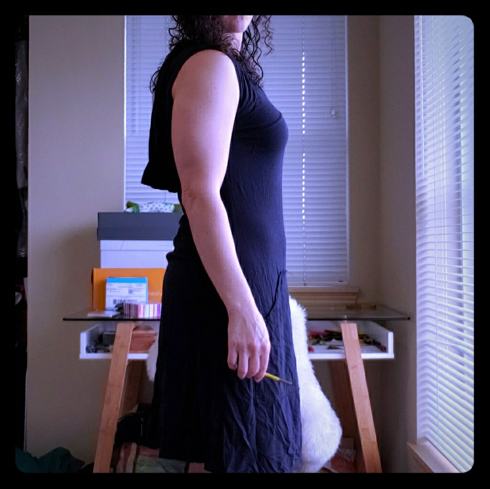 Tshirt dress